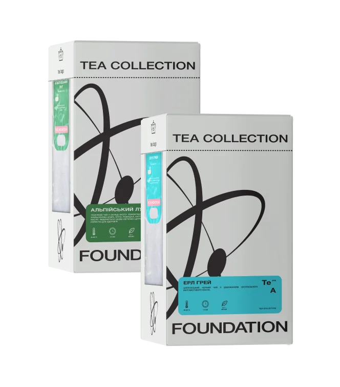 tea packages
